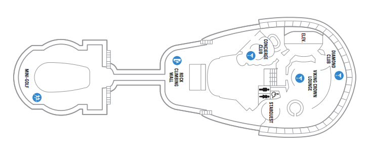 Royal Carribean Radiance of the Seas Deck 13.png